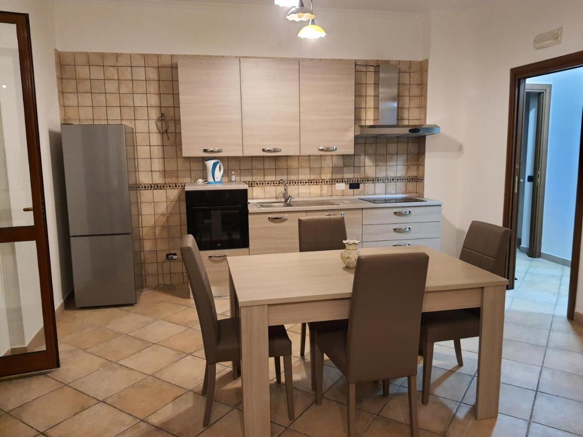 Bed and Breakfast Maison Mael Scafati Exterior foto