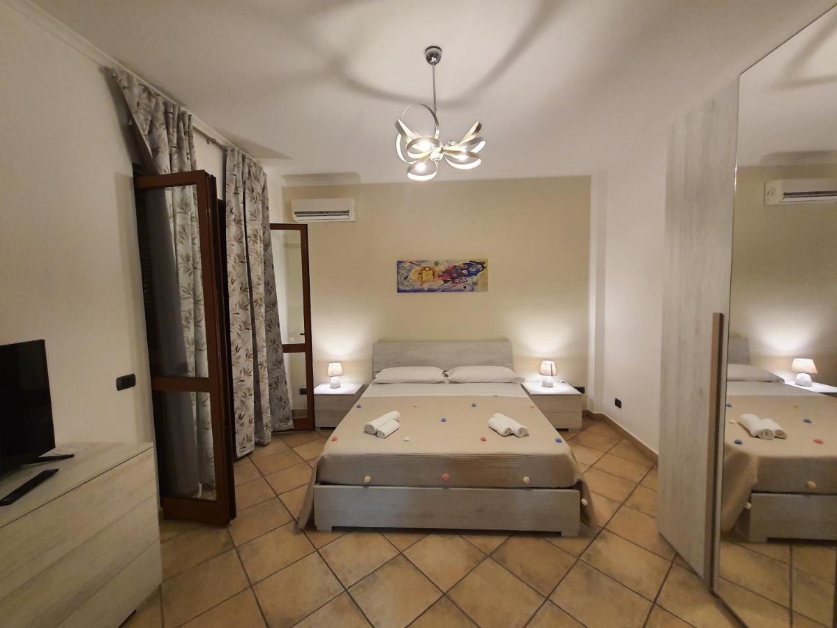 Bed and Breakfast Maison Mael Scafati Exterior foto
