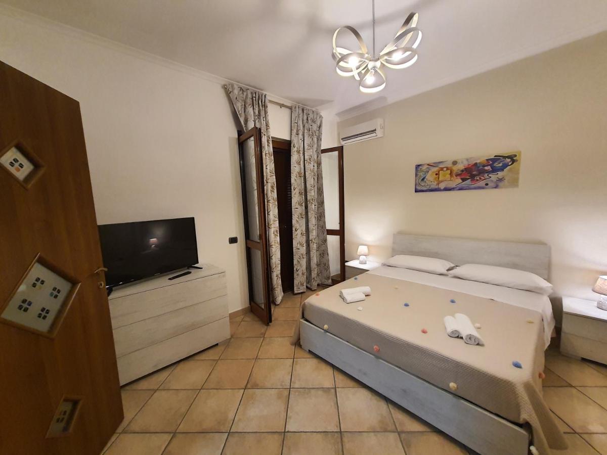 Bed and Breakfast Maison Mael Scafati Exterior foto