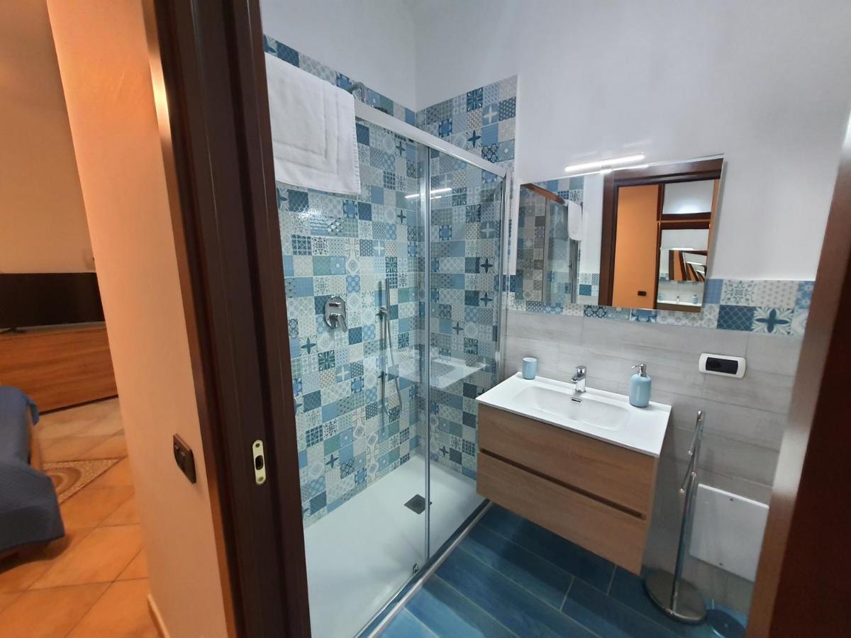 Bed and Breakfast Maison Mael Scafati Exterior foto