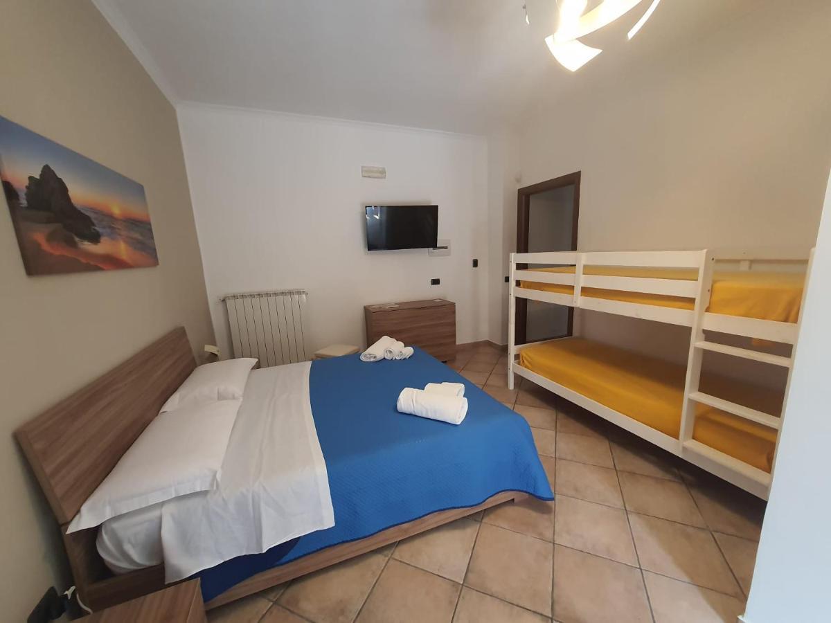 Bed and Breakfast Maison Mael Scafati Exterior foto
