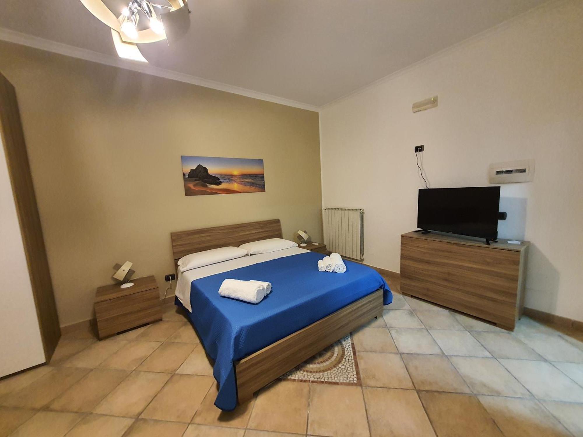 Bed and Breakfast Maison Mael Scafati Exterior foto