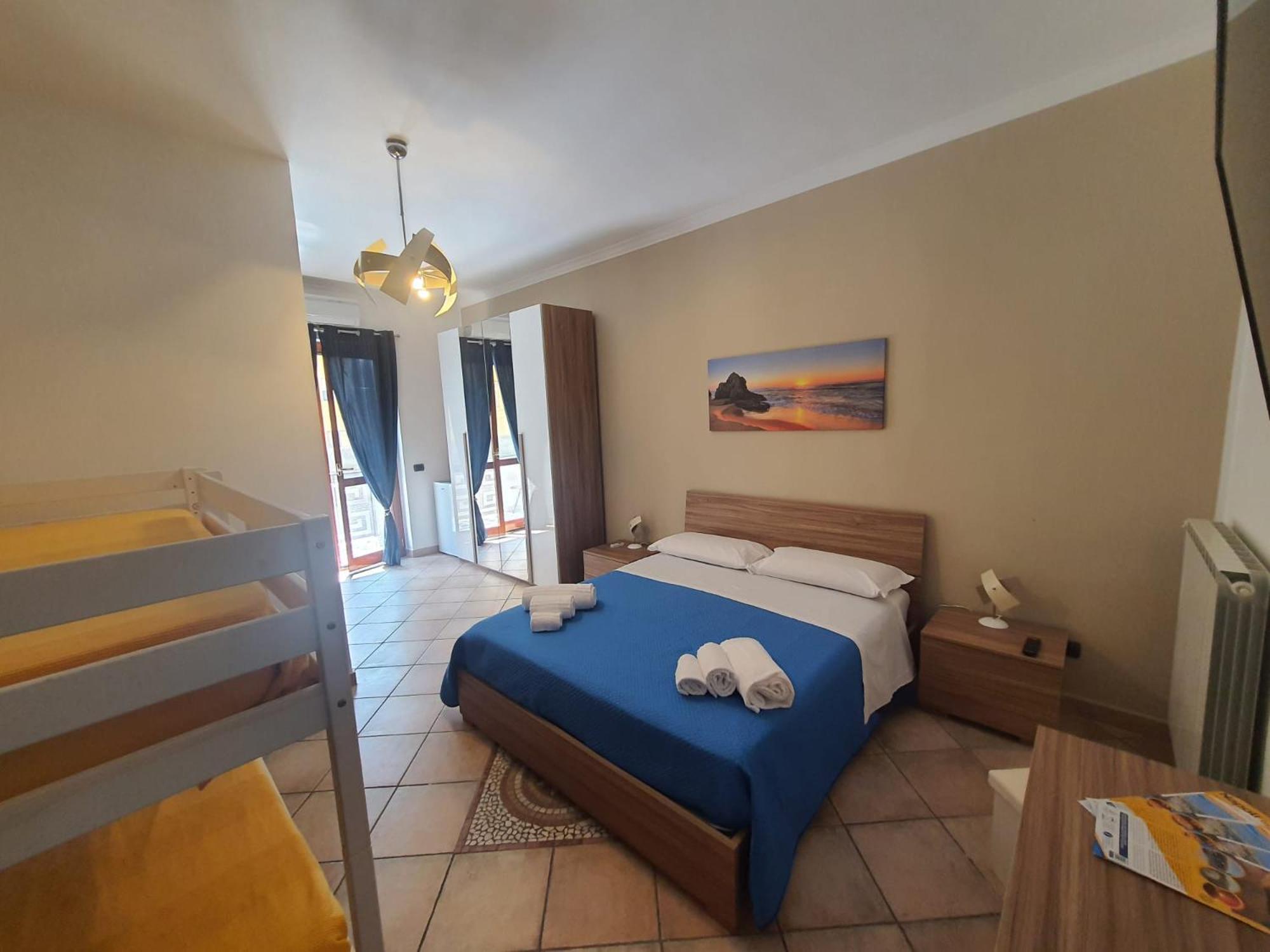 Bed and Breakfast Maison Mael Scafati Exterior foto